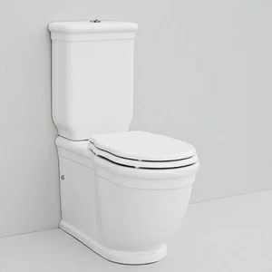 HEC009 Бачок для унитаза Белый ArtCeram Hermitage Италия