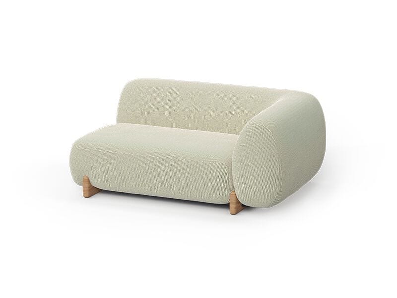 Ткань сад диван Vondom Милош ARCH-00136547 - Вид №22