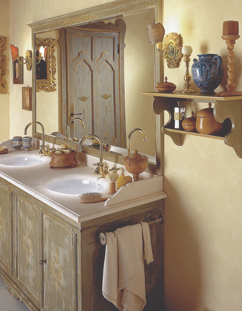 8168 Mensola Bianchini&Capponi RINASCIMENTO Bianchini Capponi - Вид №2