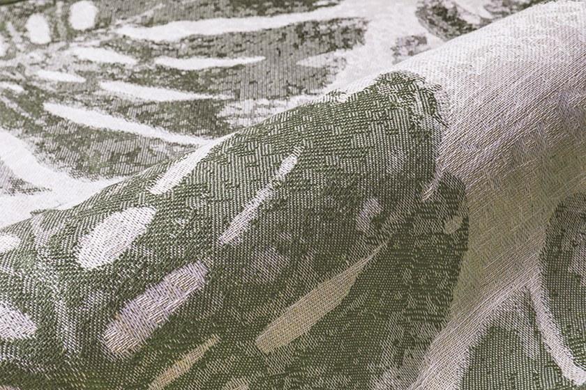 Aldeco Ткань с цветочными мотивами для штор Bloom sun-id-1476467 - Вид №1