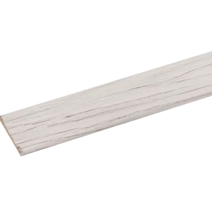 Планка завершающая 3x26x2600 мм МДФ цвет дуб берген 82403681 STLM-2013495