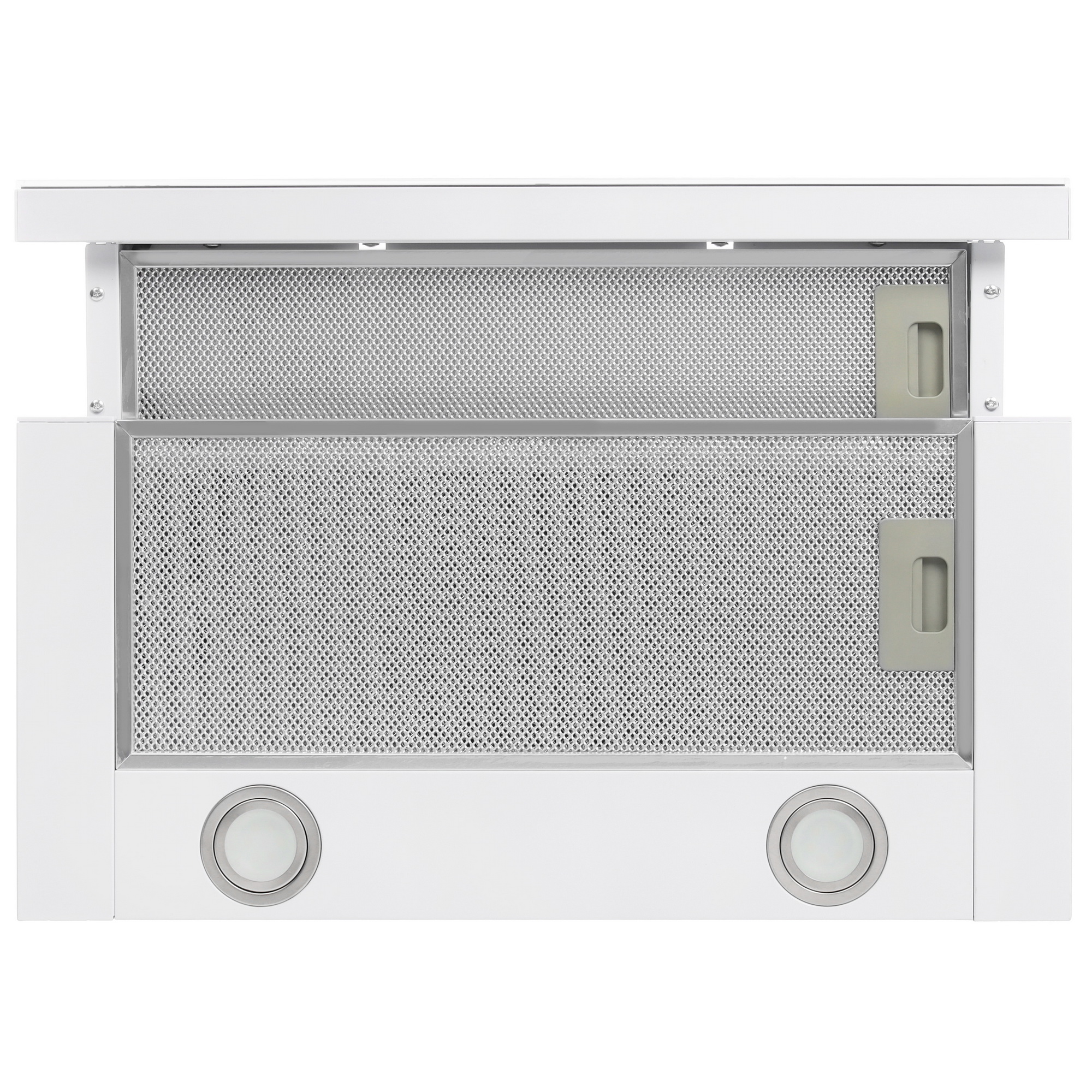 9161709 Вытяжка телескопическая DEXP TH60-SVFS белый/белый STDN-0056450 - Вид №7