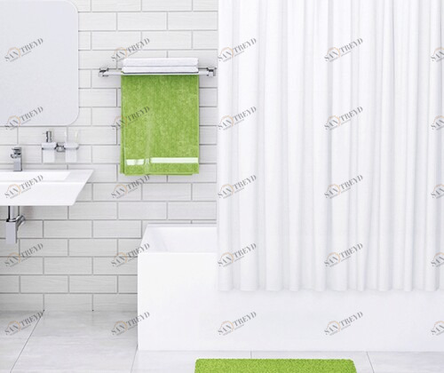 Vils SC-10201 Шторка для ванной Santreyd 