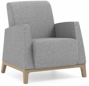 PIAVAL Кресло из ткани с подлокотниками Mamy | health & care 57-62/1 ~ 57-62/1n