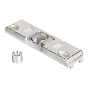 Защелка балконной двери Kale, цвет белый