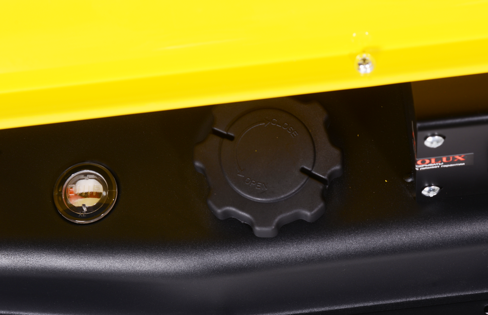 9029894 Тепловая пушка дизельная Eurolux ТДП-EU-30000 STDN-0114774 - Вид №5