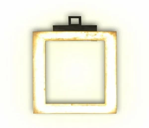 Contardi Аппликация светодиода из лука Uffizi