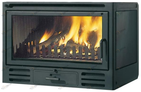 EDILKAMIN Топка для камина на дровах из чугуна Firebox sun-id-1398252