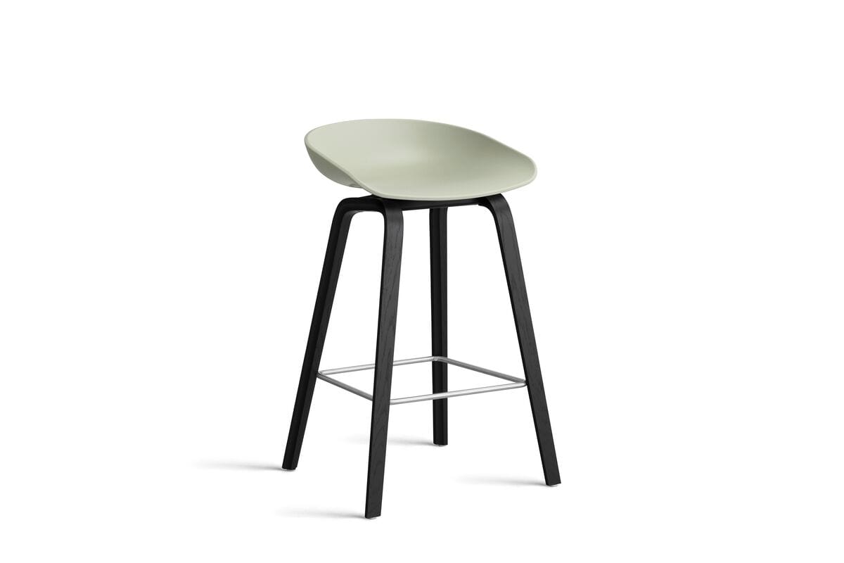 Рециркулированный пластиковый стул Hay about a Stool ARCH-00056008 - Вид №99