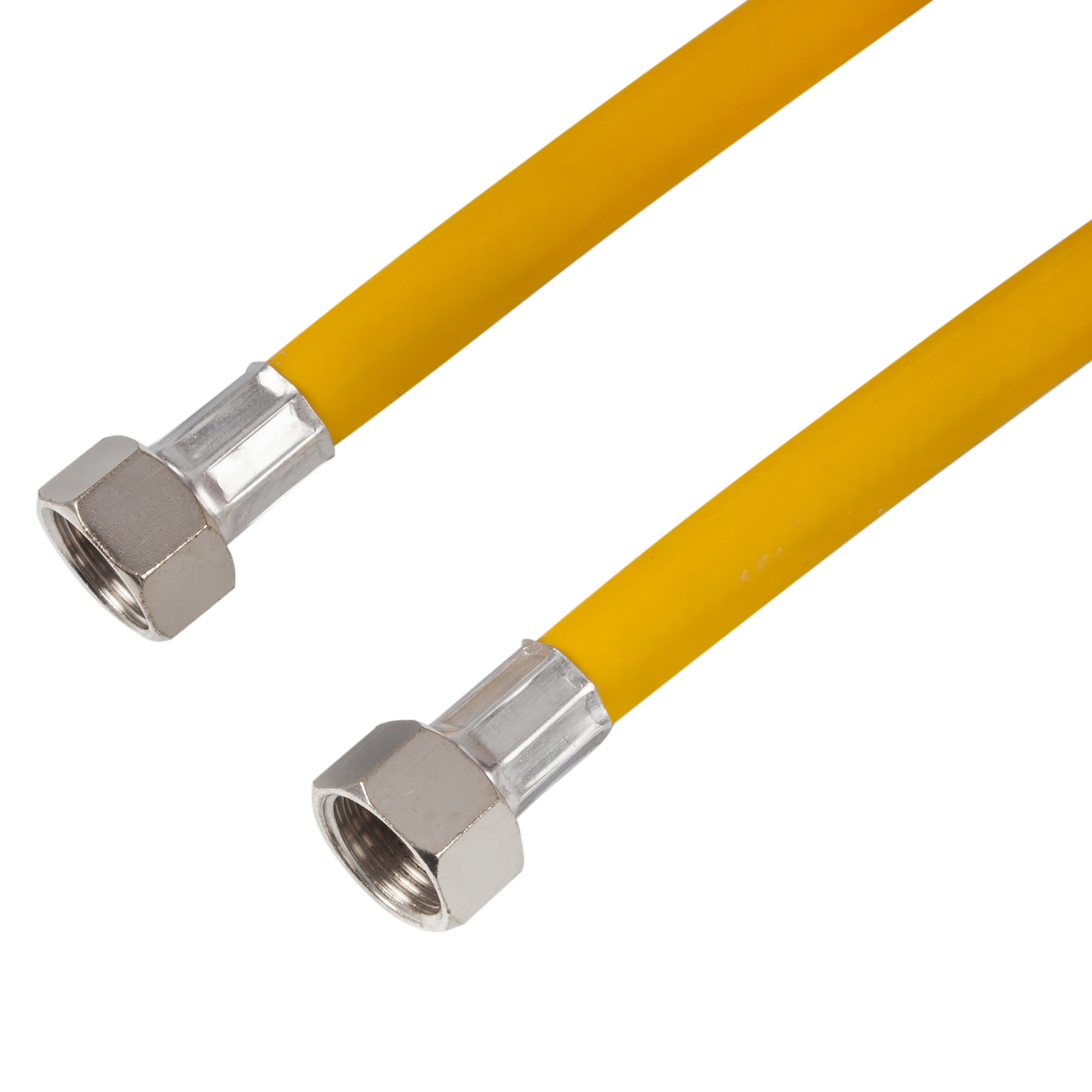 Газовый шланг Tuboflex армированный 2 м с внутренней резьбой 1/2" 83182791 STLM-0039378 - Вид №1