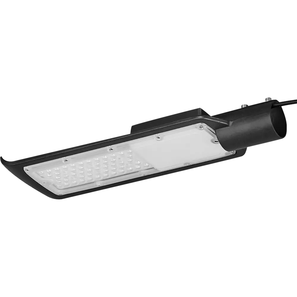 Консольный прожектор светодиодный Volpe Q610 70Вт 6500К 6300Лм IP65 STLM-2052510