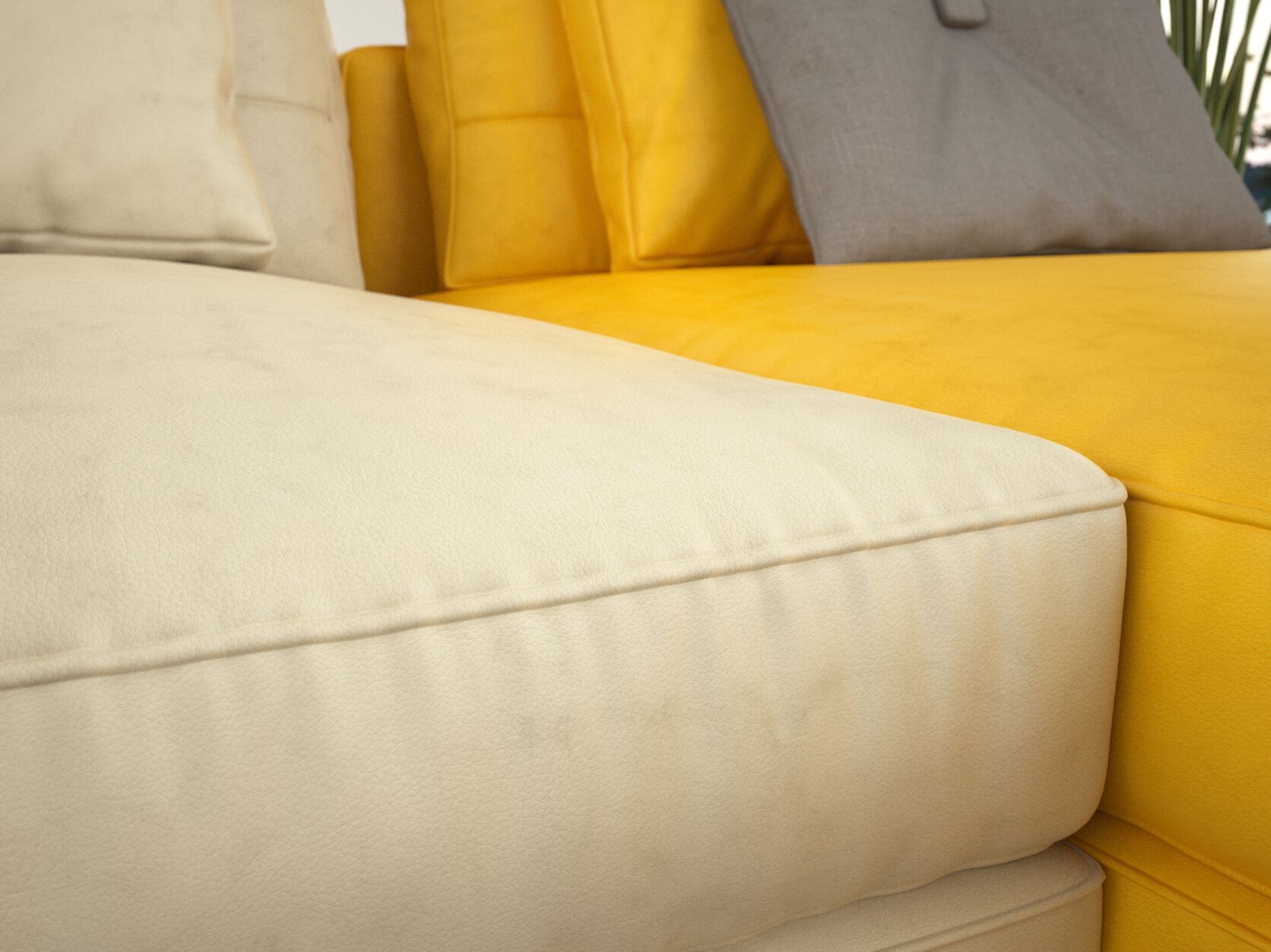 ПУ/ПВХ огнестойкий сплошной цвет ткани MP GEO FR ARCH-00116609