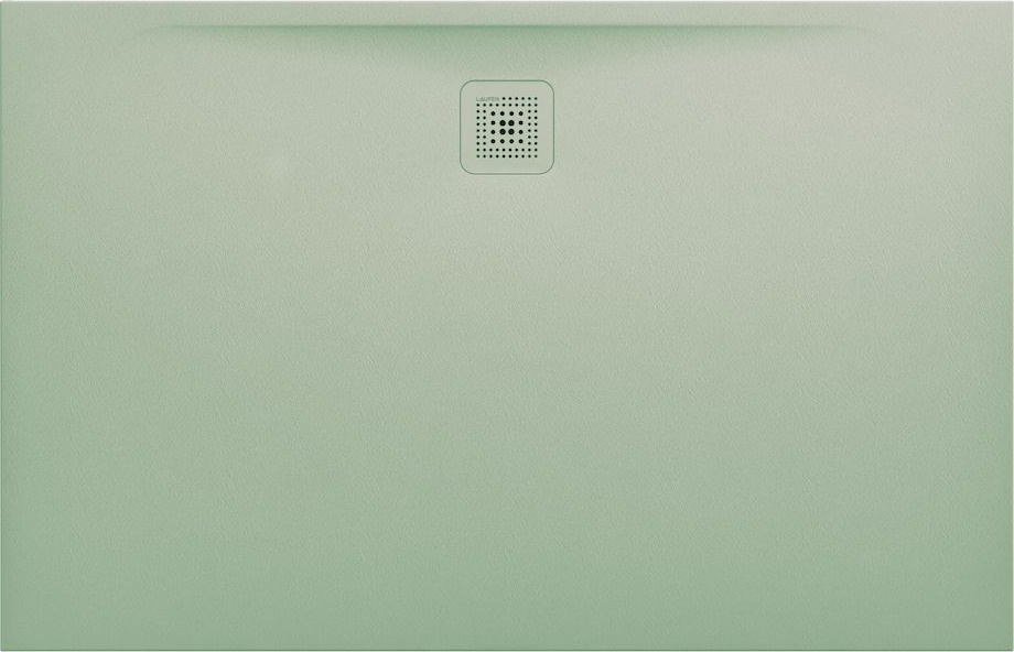 H2109590780001 Душевой поддон, материал Marbond, ультратонкий, прямоугольный, слив по длинной стороне LAUFEN PRO - Вид №1