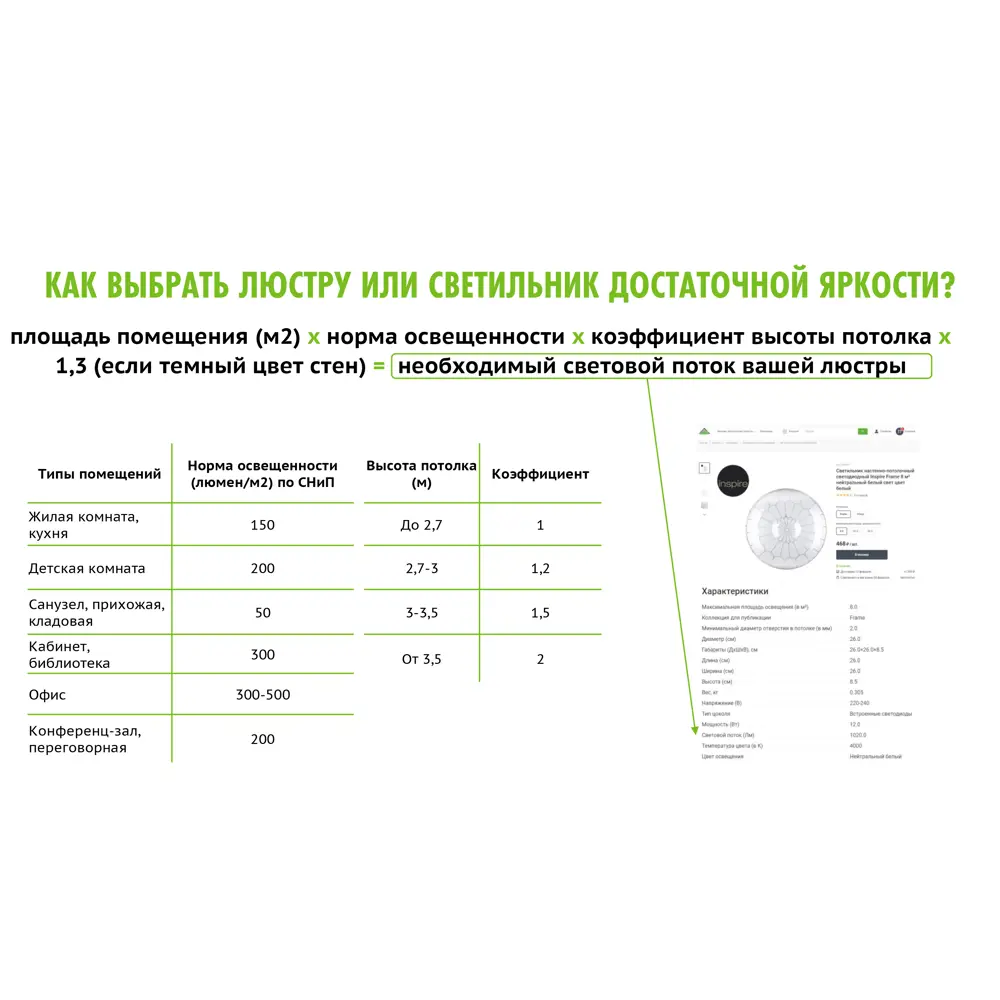 INSPIRE Diuna - подвесная люстра с регулируемыми светильниками 83612687 STLM-0042691 - Вид №12