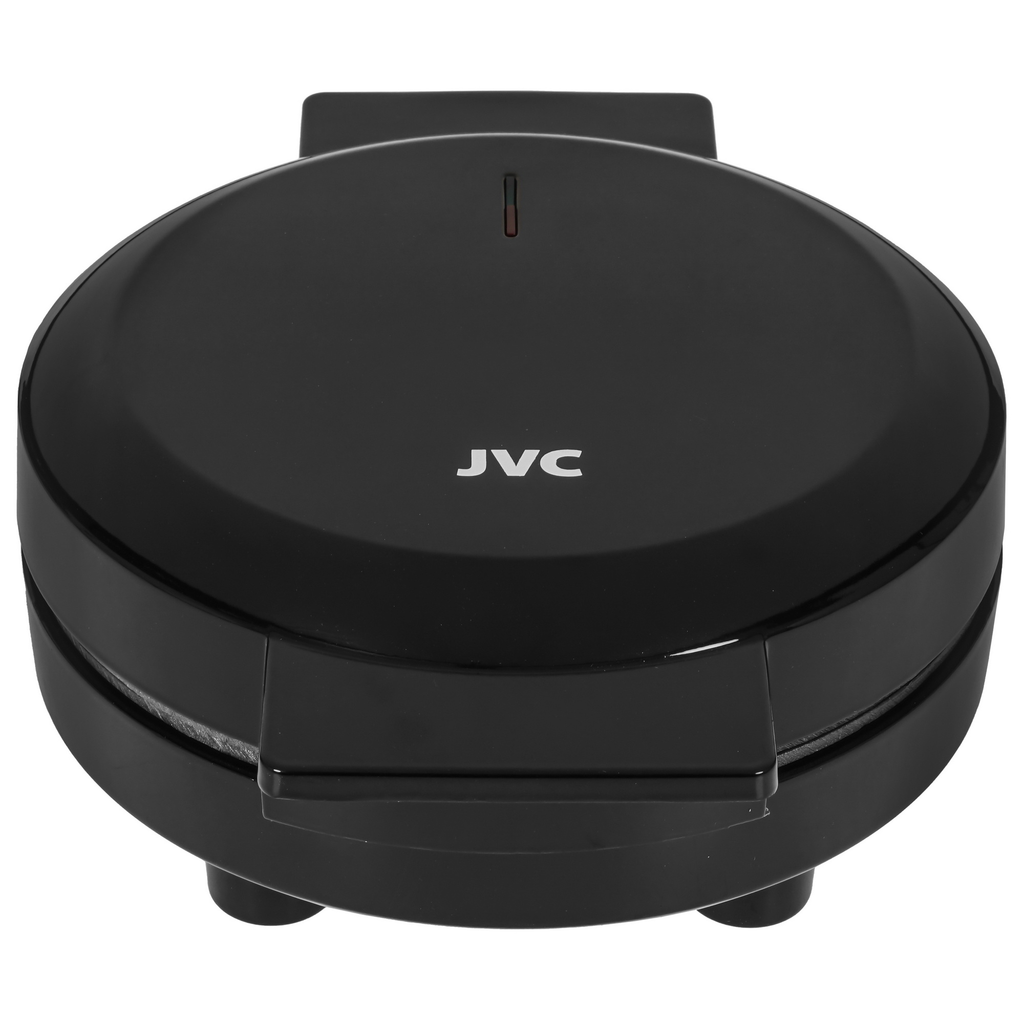 9934820 Вафельница JVC JK-MB026 черный STDN-0084334 - Вид №2