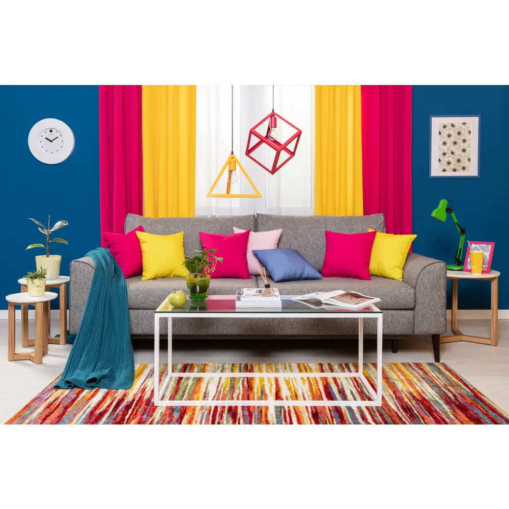 Часы настенные с точками цвет белый диаметр 37.5 см TROYKATIME STLM-2003362 - Вид №8