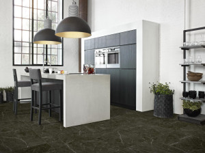 Мраморный эффект противоскользящий виниловый пол