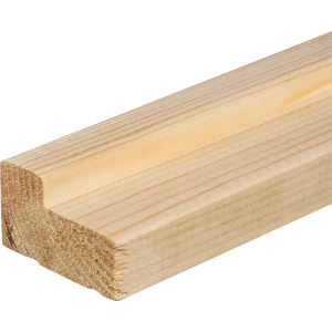 РЕМСЕРВИС Коробочный брус из массива сосны для межкомнатных дверей 81933179