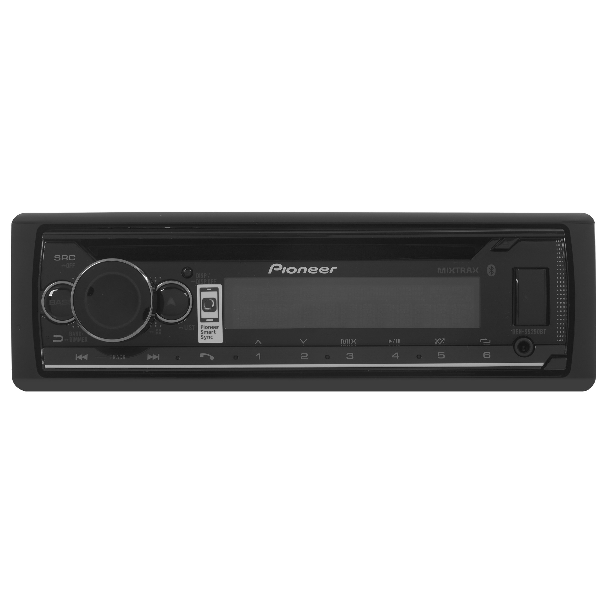 5088300 Автопроигрыватель Pioneer DEH-S5250BT STDN-0106974 - Вид №1