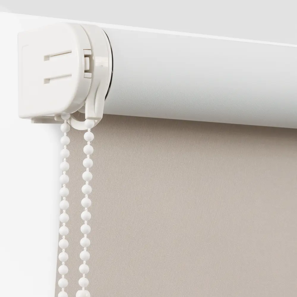 Штора рулонная Inspire блэкаут 180x175 см цвет кремовый 82407253 STLM-2141819 BLACKOUT - Вид №1
