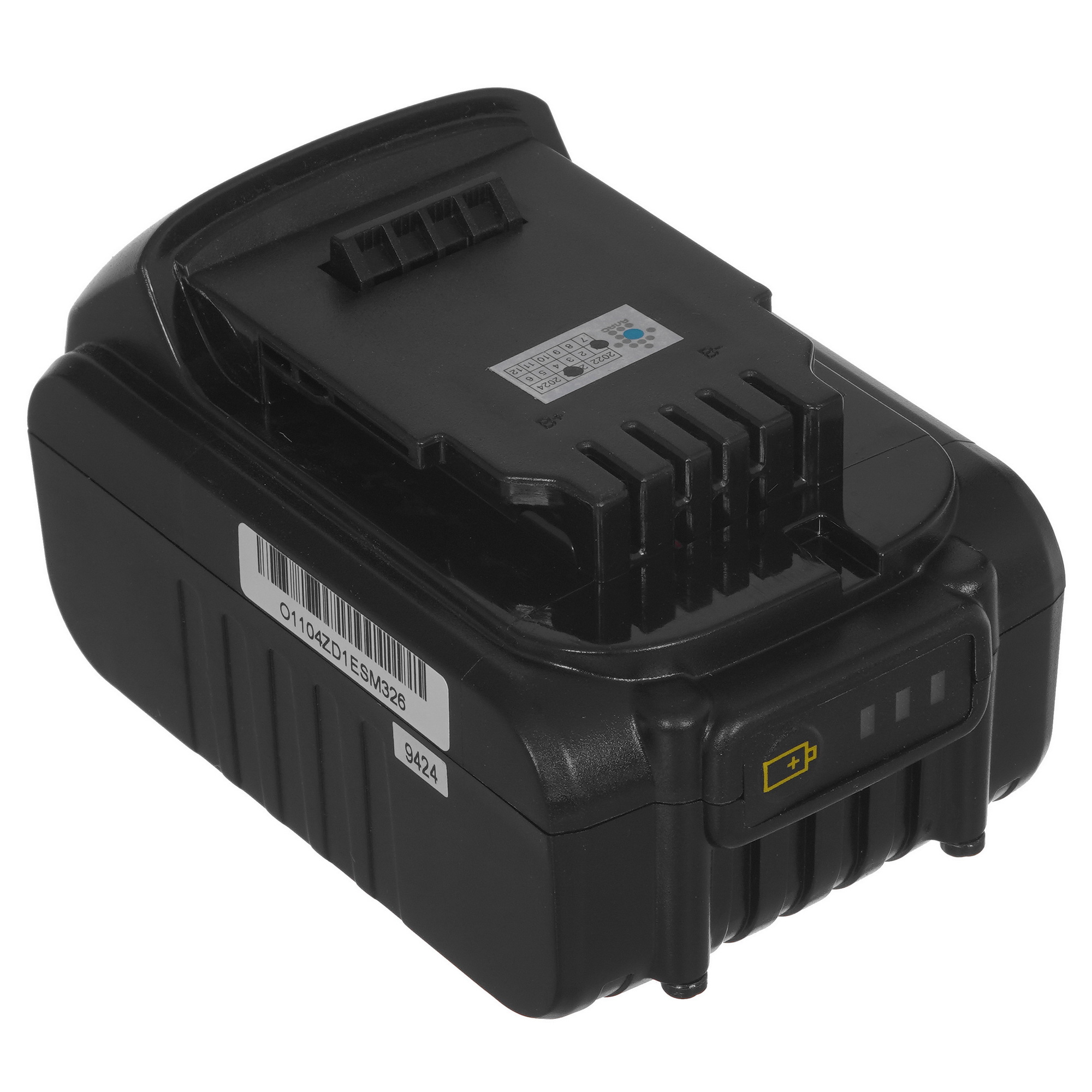 Аккумулятор TopON TOP-PTGD-DE-18-2.4(2) 9954116 STDN-0126922