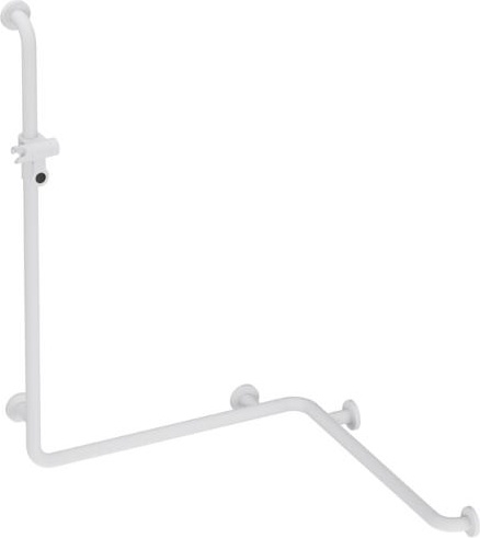 801.35B230 Поручень для душа с держателем для душа HEWI Greifen  - Вид №4