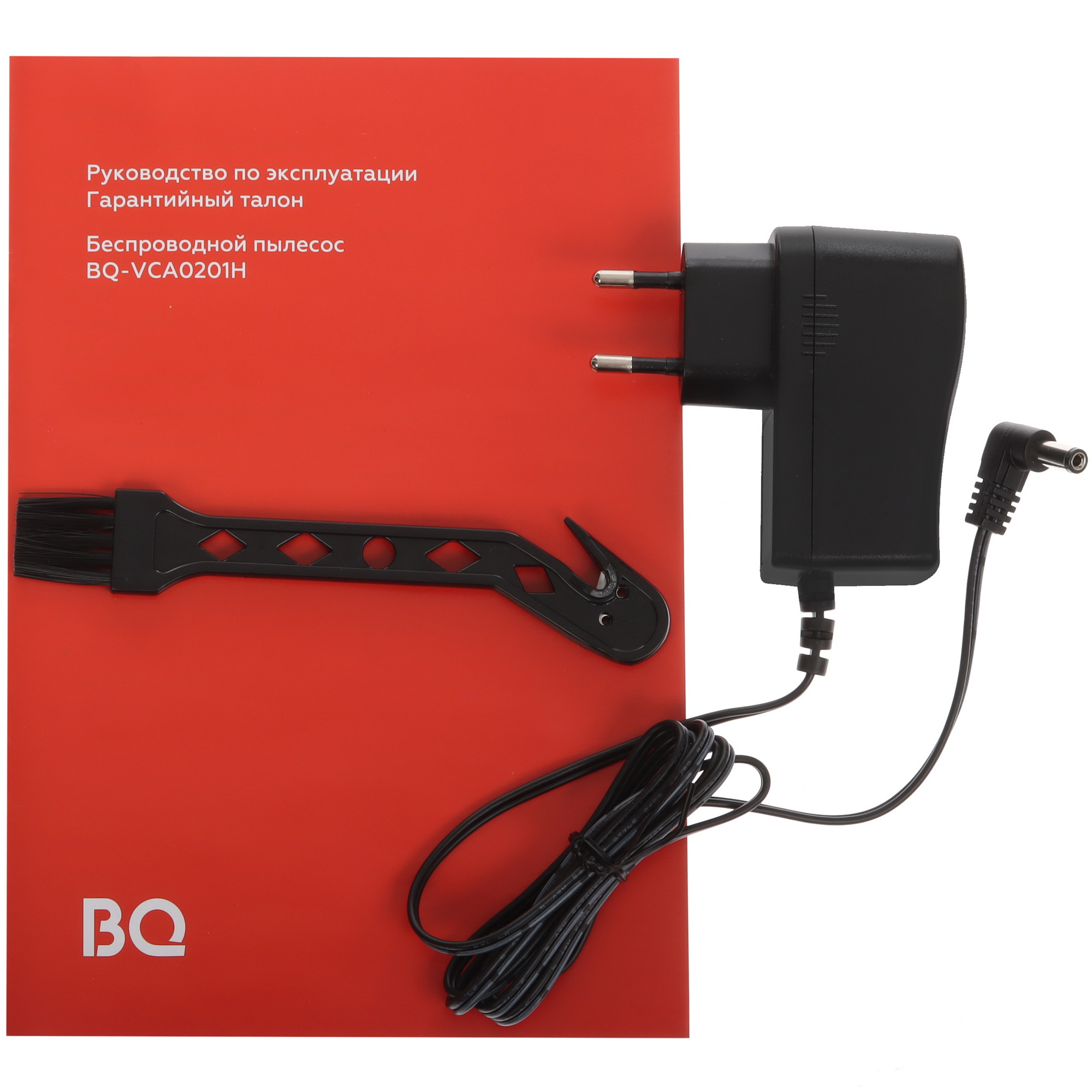 9970334 Пылесос  вертикальный  BQ VCA0201H  фиолетовый STDN-0035741 - Вид №11