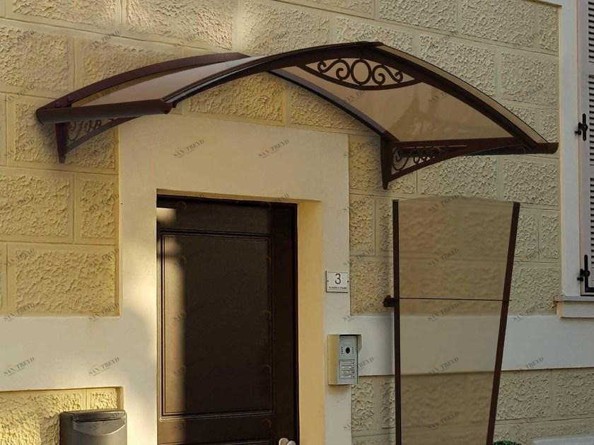 ROYAL PAT Модульный навес из акрилового стекла Oldstyle sun-id-1464633