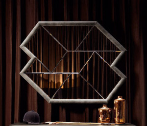 Зеркало mogol SMANIA SPMOGOL01