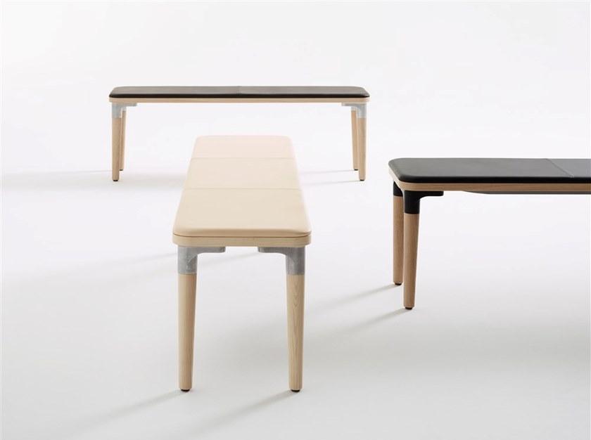 Karl Andersson Мягкая деревянная скамья Tailor sun-id-1465227 - Вид №2