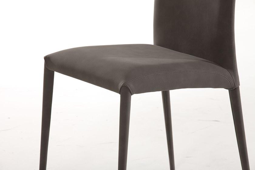 Tonin Casa Стул из мягкой ткани sun-id-1481763 - Вид №1