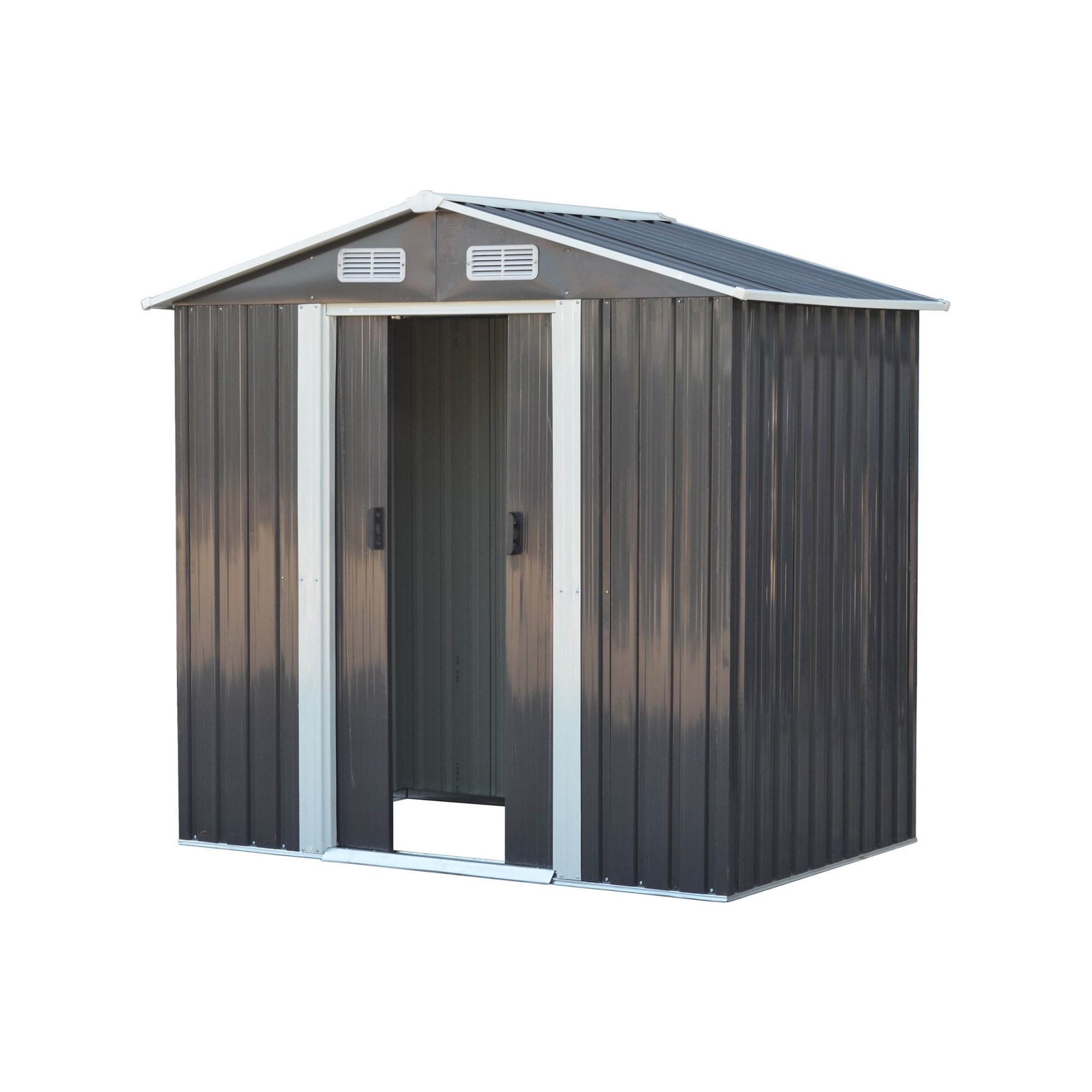 84759918 Хозблок металлический 1.25x1.95x1.97 см Santreyd 