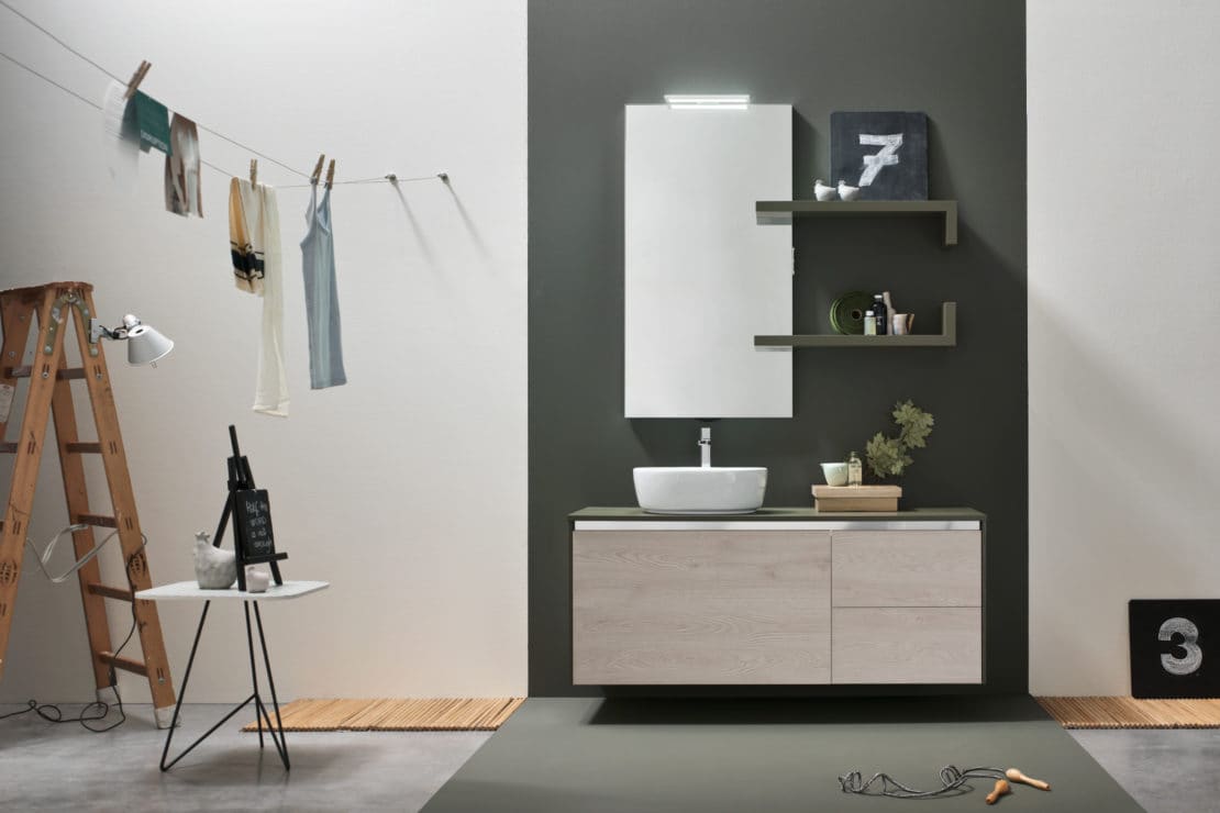 Комплект мебели 68 Arcom E.gò STARC84 - Вид №26