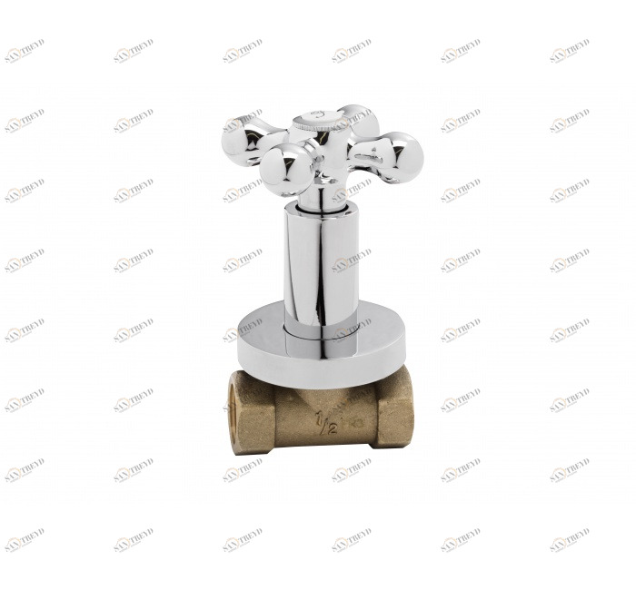 GENEBRE 68590 09 45 66 Запорный кран 1/2 " 
