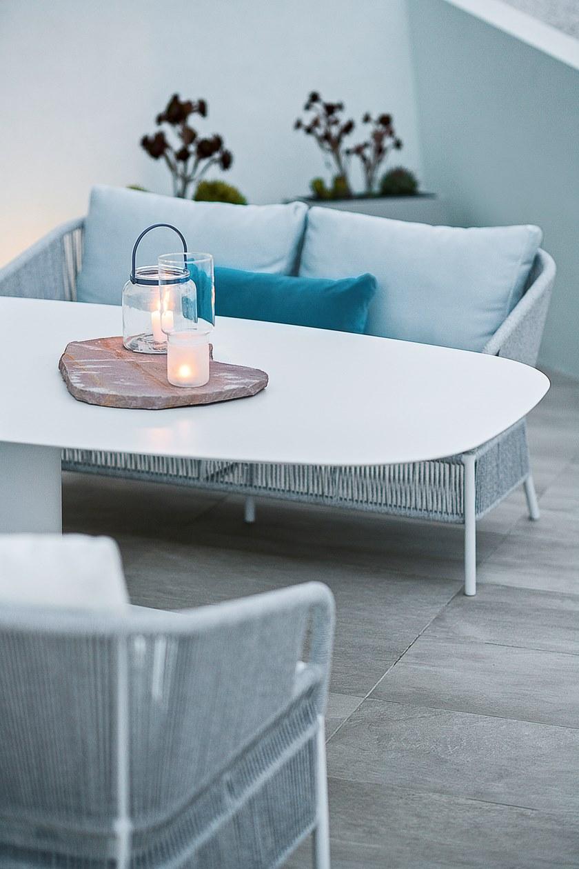 Varaschin 2-местный садовый диван из синтетического волокна Cricket sun-id-1462371 - Вид №5