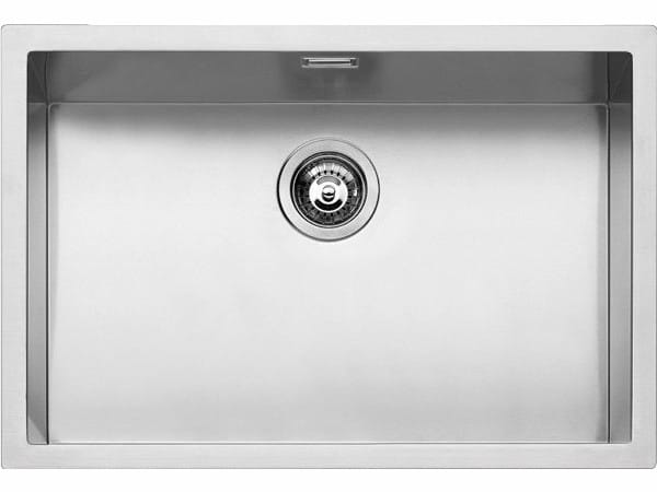 Раковина с одной чашей из нержавеющей стали Barazza R. "15" ARCH-00008924