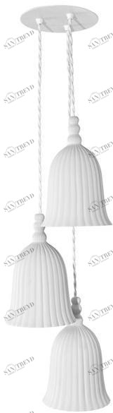 Vista Alegre Подвесной светильник из фарфора  0030417 