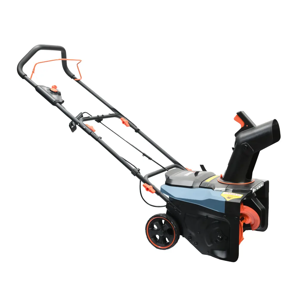 Снегоуборщик аккумуляторный бесщеточный Senix STX2-M-EU 46 см 40 В 2x5 Ач АКБ и ЗУ в комплекте 89444022 STLM-2037156  - Вид №3