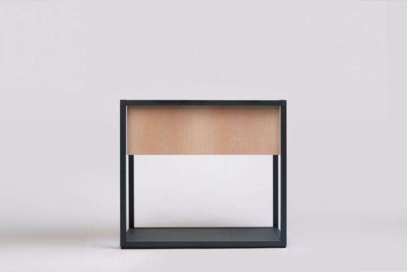 ONDARRETA Модульная прямоугольная кашпо металлическая Dry sun-id-1379690 - Вид №1