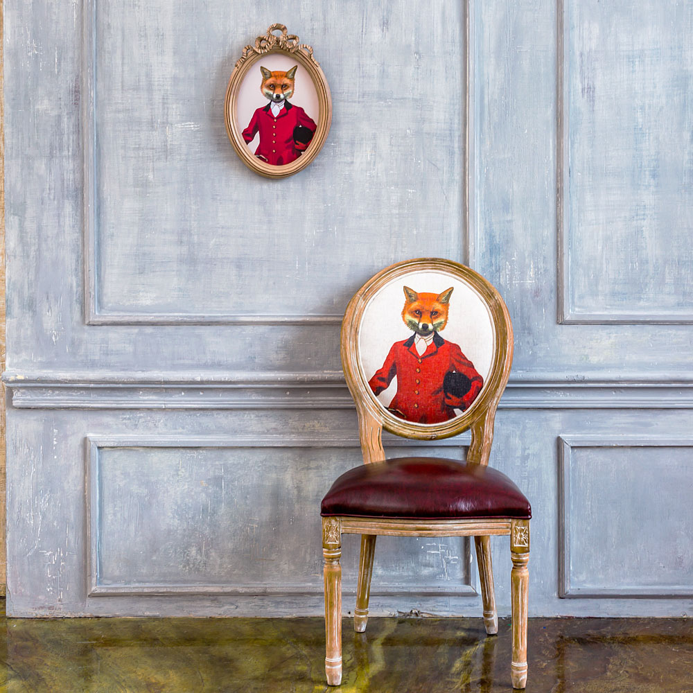 143006 Стул «Мистер Лис» Object Desire  - Вид №5