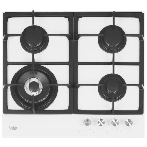 8169353 Газовая варочная поверхность Beko HILW64225SW