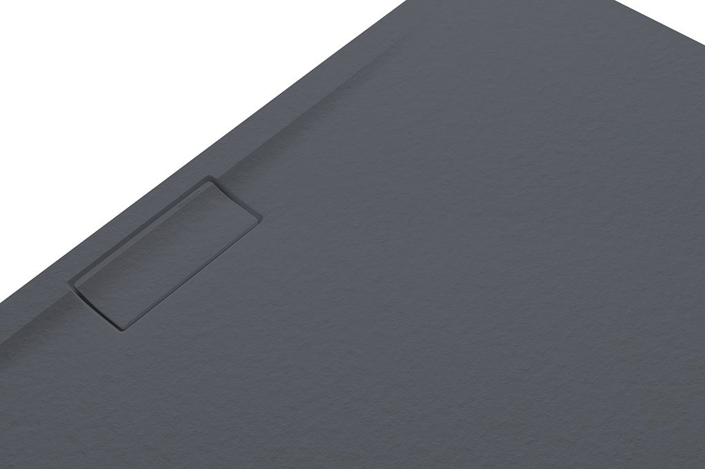 MCBATH Nova Stone Cover 120x80 прямоугольный базальт sun-id-1959828 - Вид №2