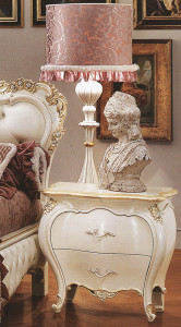 Тумбочка  SIGNORINI COCO 8004