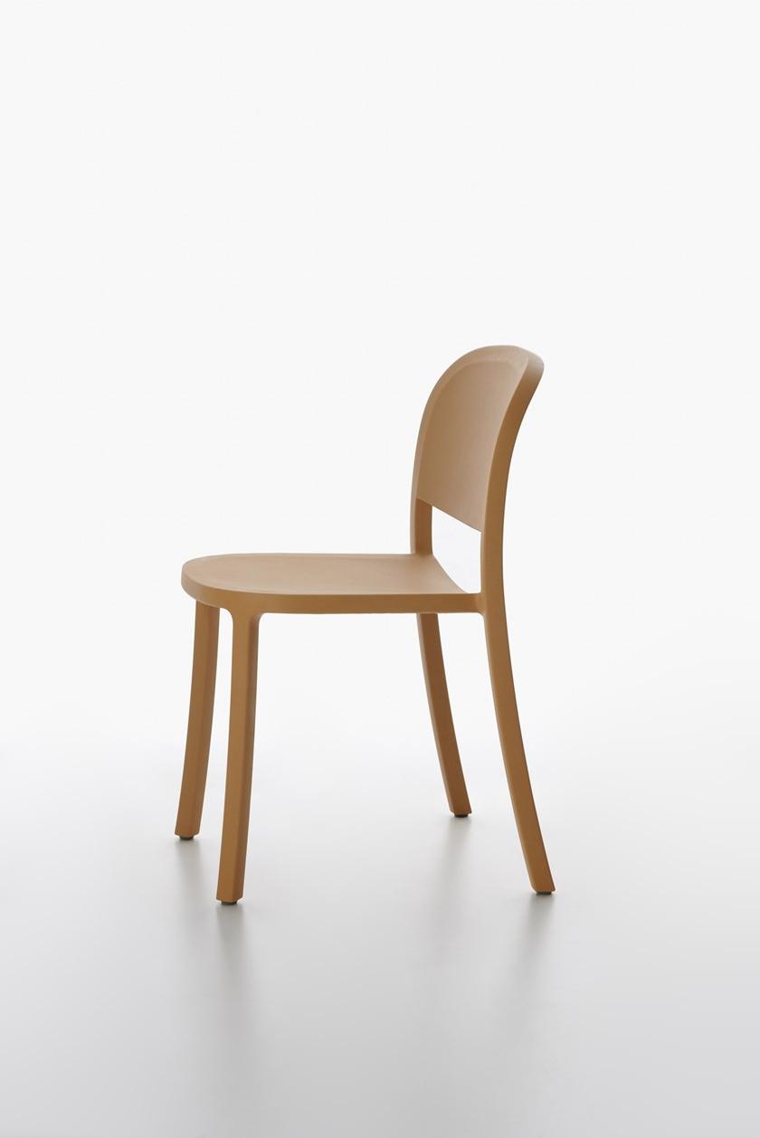 Emeco Штабелируемый стул из переработанного материала 1 inch sun-id-1392527 - Вид №2