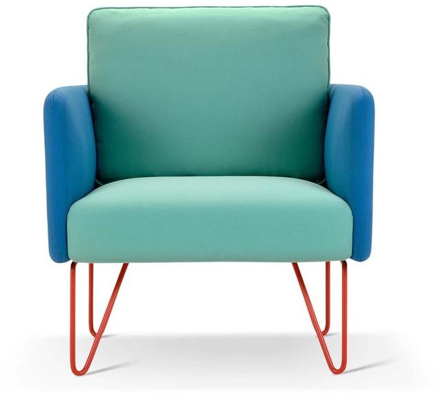 Adrenalina Кресло Contract Doumo sun-id-1381502 - Вид №7