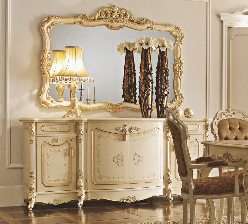 Буфет BAROCCO AGM (ALBERTO E MARIO GHEZZANI) AE.1020