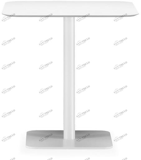 True Design Журнальный столик со столешницей из ламината Oracle sun-id-1420620