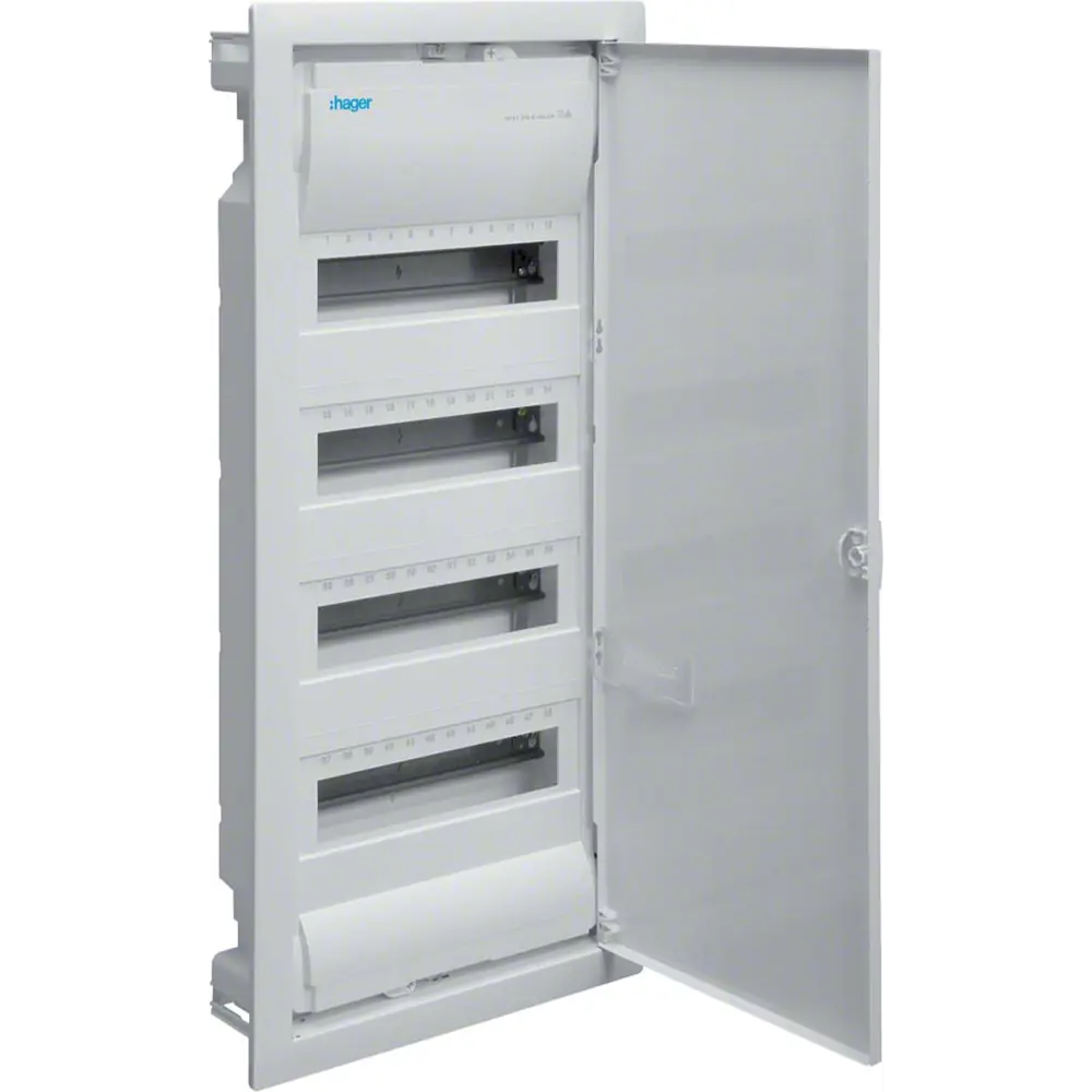 Щит распределительный встраиваемый Hager Volta 48 модулей IP30 STLM-2114313