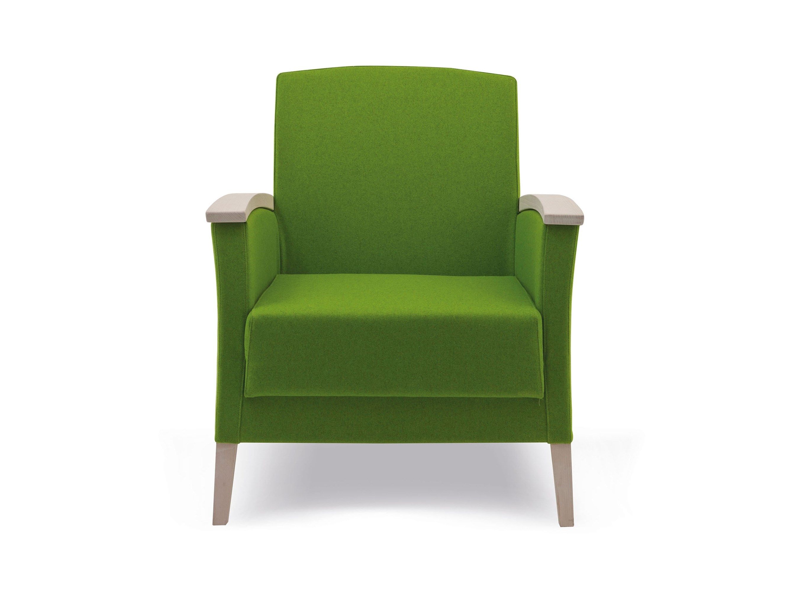 Тканевое кресло с подлокотниками PIAVAL FANDANGO-Health &amp ARCH-00068753 - Вид №1