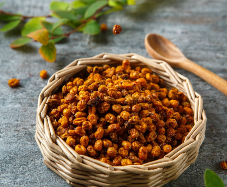 7254 Облепиха сушеная Вкусляндия  - Вид №2